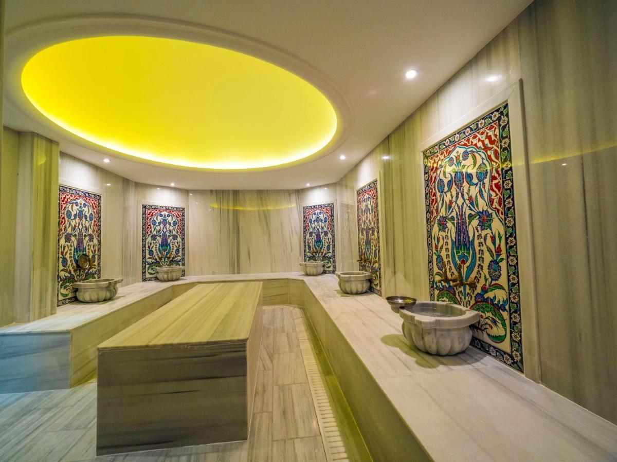 Balsoy Mountain Hotel Erzurum Exterior foto