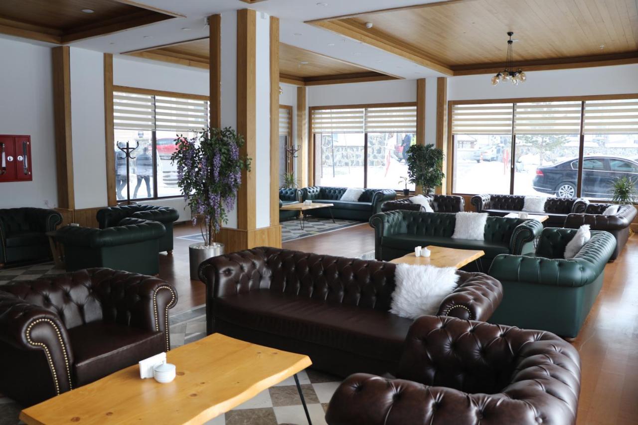Balsoy Mountain Hotel Erzurum Exterior foto